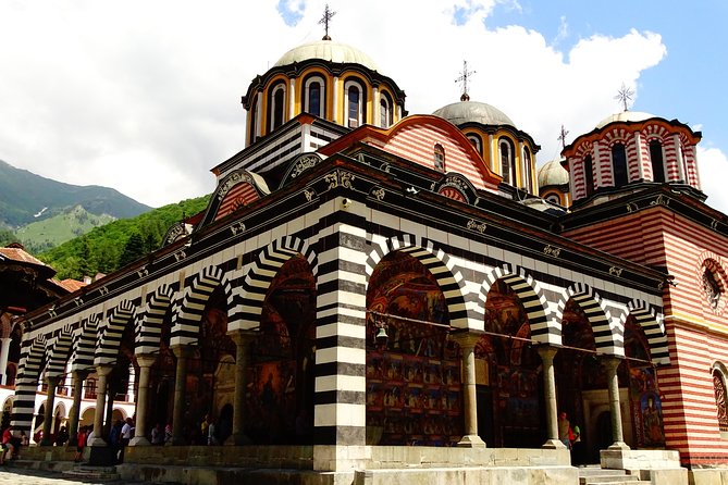 From Sofia: Rila Monastery & Boyana Church and Free Pick up - Reviews