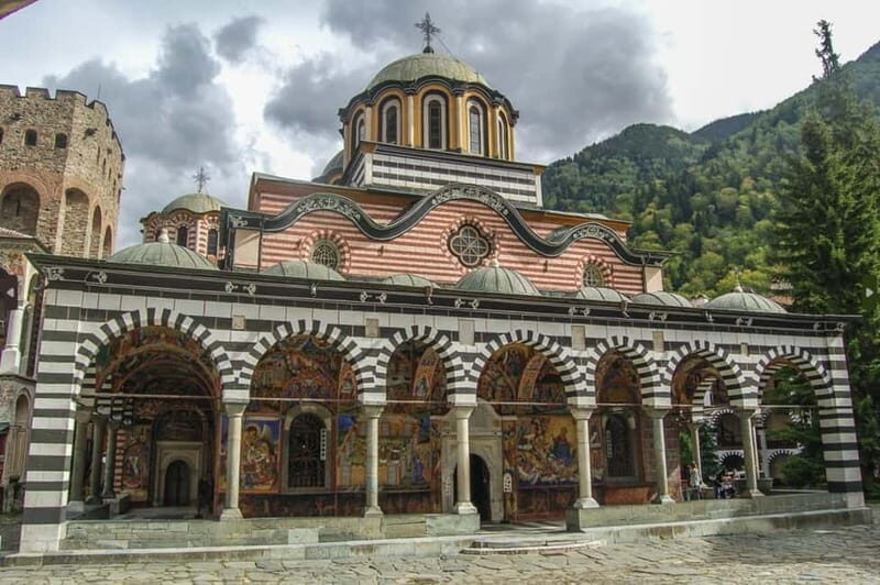 From Sofia: Rila Monastery Day Tour - Why the Rila Monastery Tour Stands Out