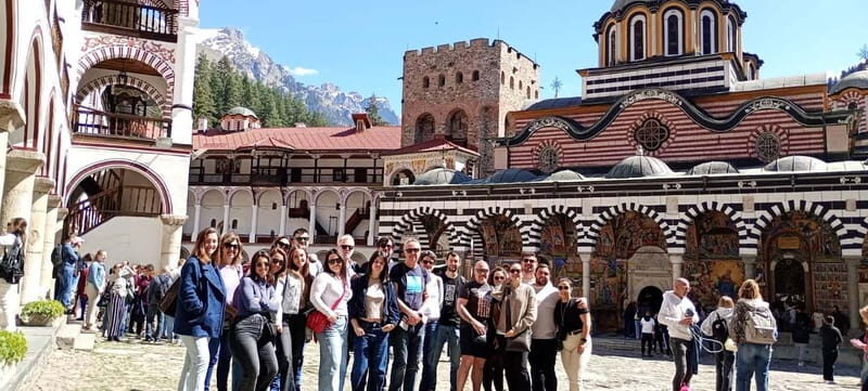 From Sofia: Rila Monastery Day Tour - Experience Quality and Value