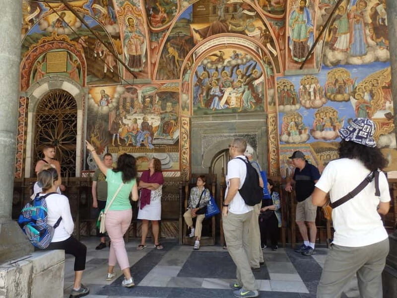 From Sofia: Rila Monastery Day Tour - FAQ