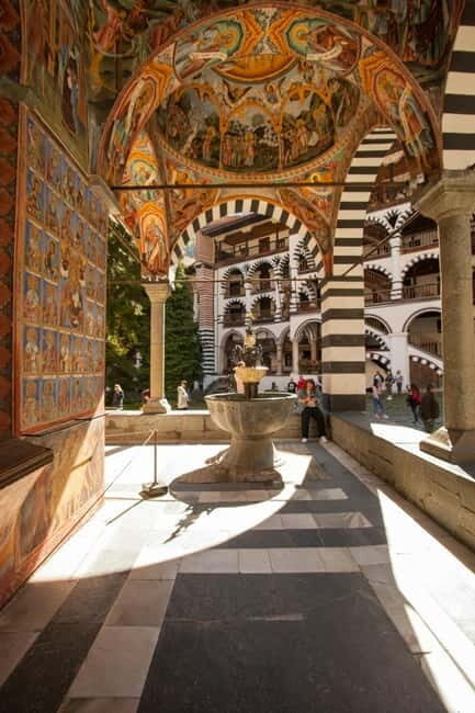 From Sofia: Rila Monastery & Melnik Day Tour - Good To Know