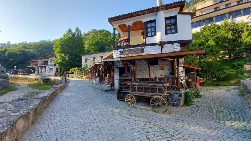 From Sofia: Rila Monastery & Melnik Day Trip with Transfers - Exploring the 10-Hour Journey from Sofia