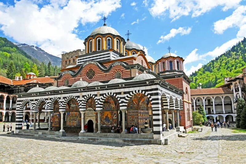 From Sofia: Rila Monastery & Optional Boyana Church Day Tour - The Itinerary Breakdown: What You’ll Experience