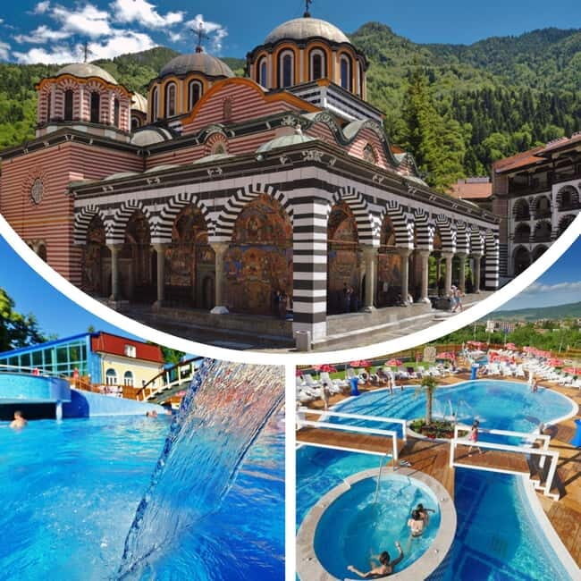 From Sofia: Rila Monastery UNESCO Site & Outdoor Mineral Spa - What Makes This Tour Stand Out?