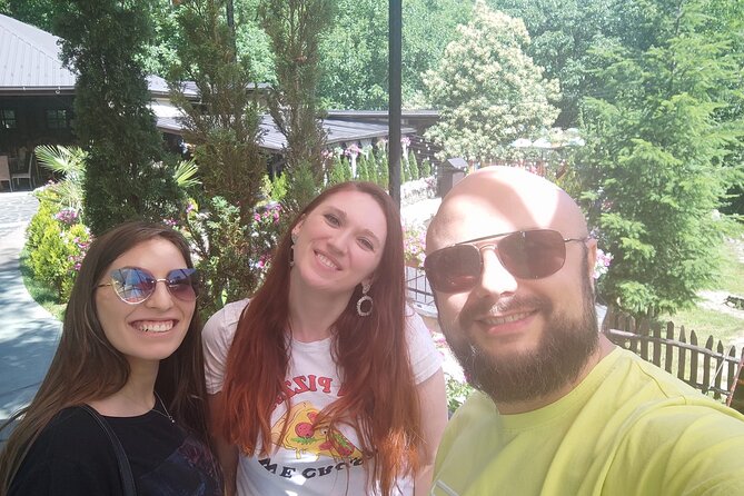 From Sofia: Serbia and Macedonia Trip - Starting Point and Departure Details