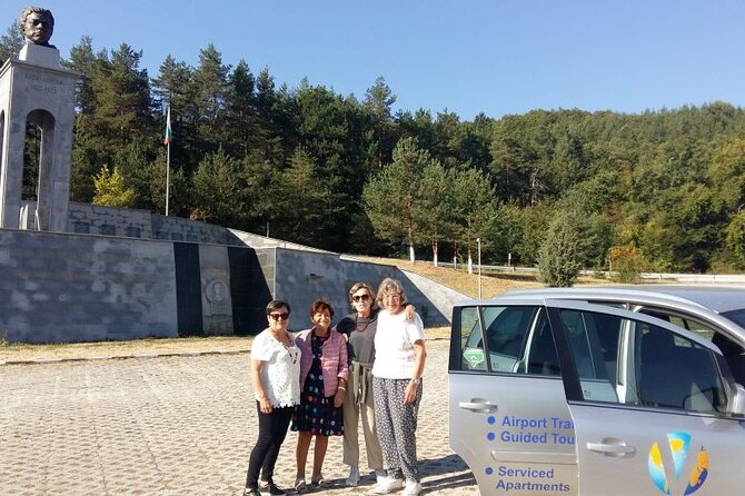 From Sofia: Serbia and Macedonia Trip - Inclusions and Exclusions