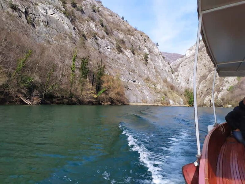 From Sofia: Skopje and Matka Canyon Day Trip - Overview of the Experience