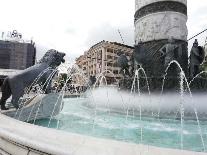 From Sofia: Skopje and Matka Canyon Day Trip - Logistics and Practical Details