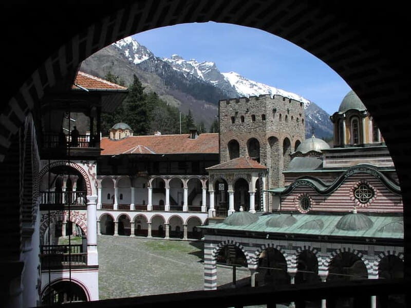 From Sofia: Struma River Rafting and Rila Monastery Visit - Authentic Experiences from Reviewers