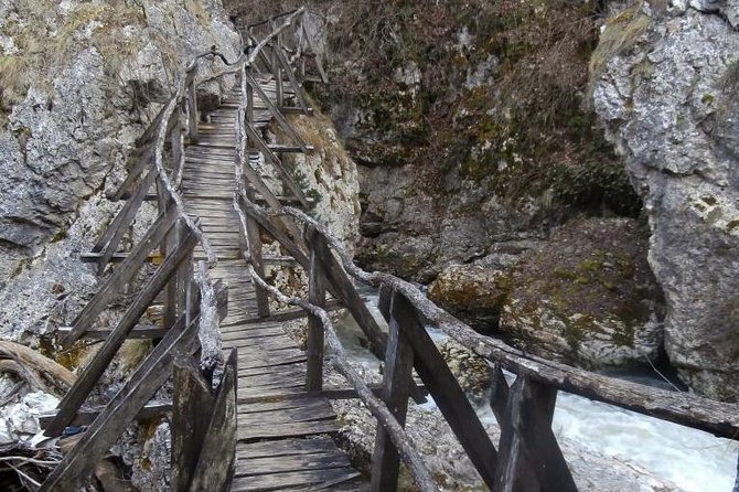 From Sofia: the Gorges of Trun and Dragovski Stone Trail - Tour Highlights
