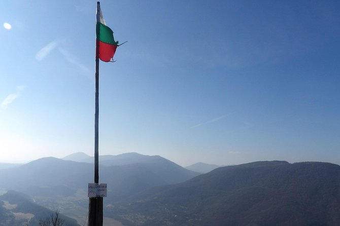 From Sofia: the Gorges of Trun and Dragovski Stone Trail - Tour Details
