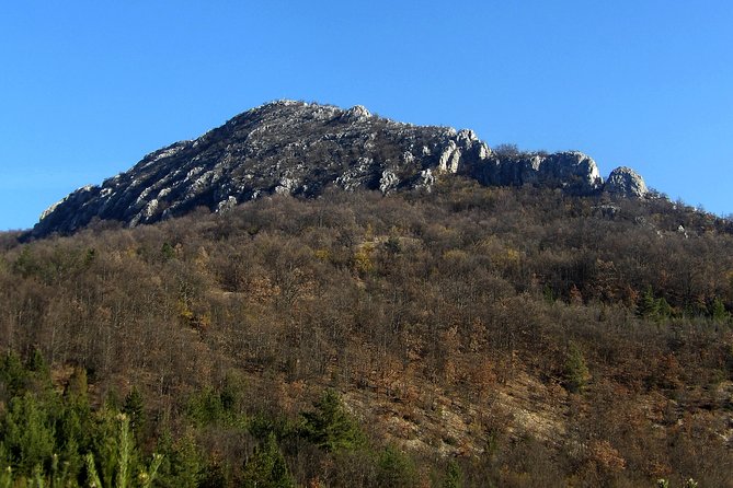 From Sofia: the Gorges of Trun and Dragovski Stone Trail - Booking Information