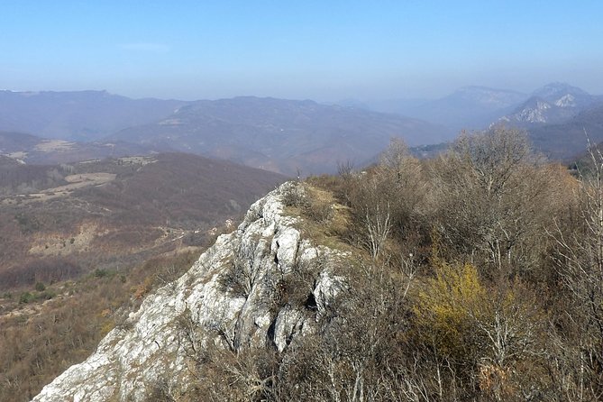 From Sofia: the Gorges of Trun and Dragovski Stone Trail - Directions