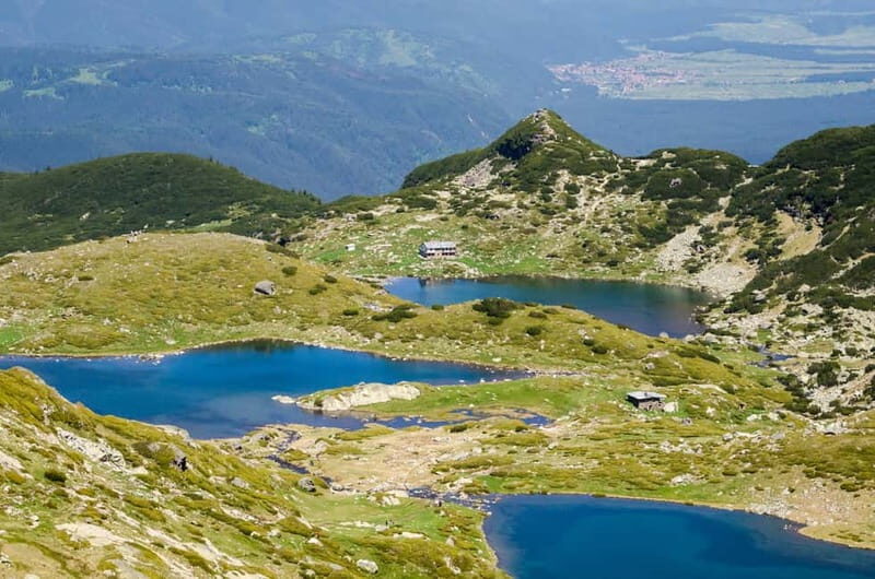 From Sofia: The Seven Rila Lakes Full-Day Self-Guided Tour - Transportation and Timing