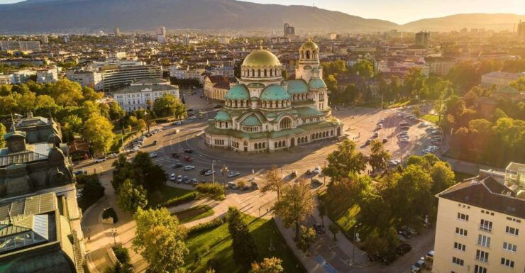 From Sofia to Sofia Golden Crycle - Exploring Skopje and North Macedonia