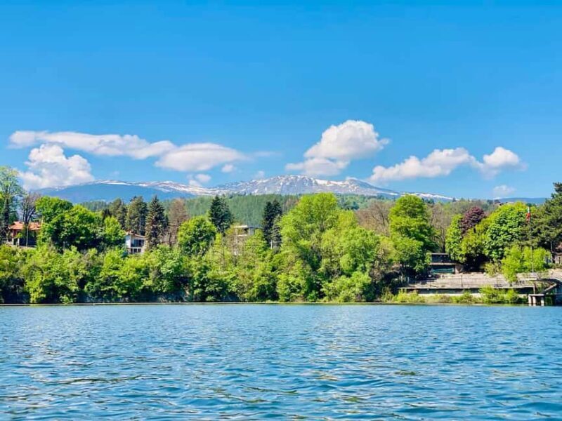 From Sofia: Trip to Pancharevo Lake for Water Activities - Exploring Pancharevo Lake: A Well-Balanced Day Out