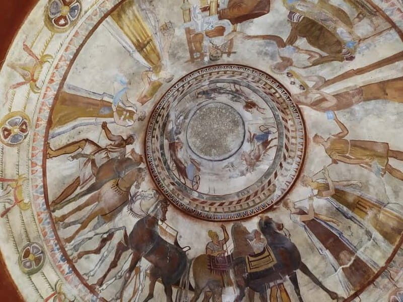 From Sofia: Valley of the Thracian Kings: Hidden Treasures - An Authentic Look at Bulgaria’s Thracian Heritage