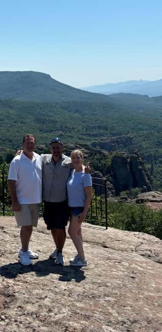 From Sofia:Belogradchik Rocks Eco Private tour - Good To Know