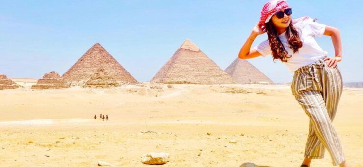 From Sokhna Port: Cairo & Pyramids New Passage Day-Tour - Booking Details and Flexibility