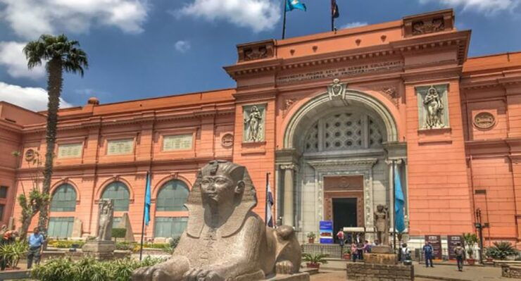 From Sokhna Port: Cairo & Pyramids New Passage Day-Tour - Tour Experience and Inclusions
