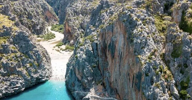 From Soller: Boat Trip to Torrent De Pareis and Sa Calobra - Duration and Pricing