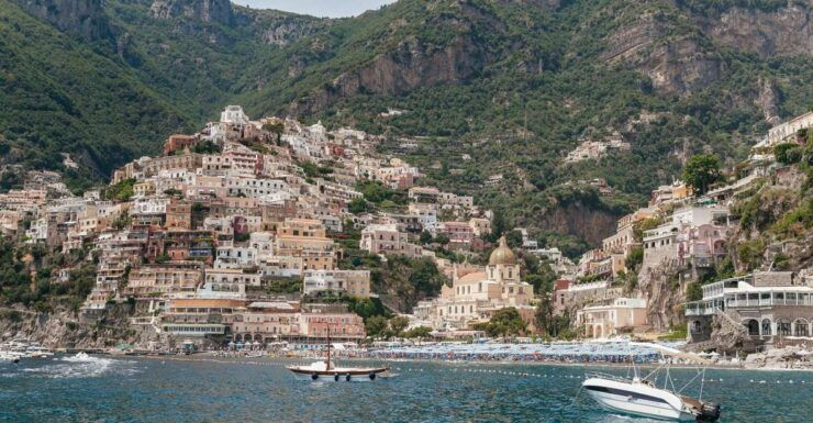 From Sorrento: Amalfi and Positano Full-Day Trip by Boat - Good To Know