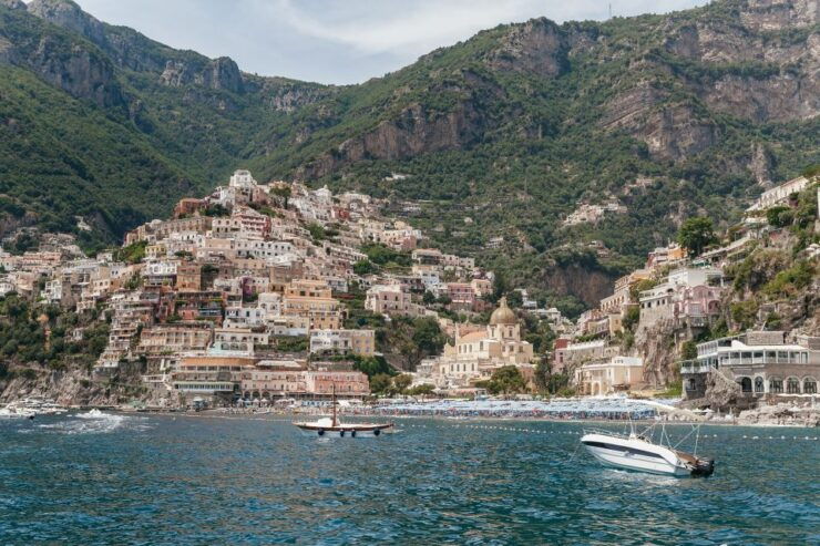 From Sorrento: Amalfi and Positano Full-Day Trip by Boat - Tour Highlights