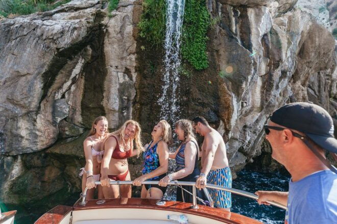 From Sorrento: Amalfi and Positano Full-Day Trip by Boat - Review Summary