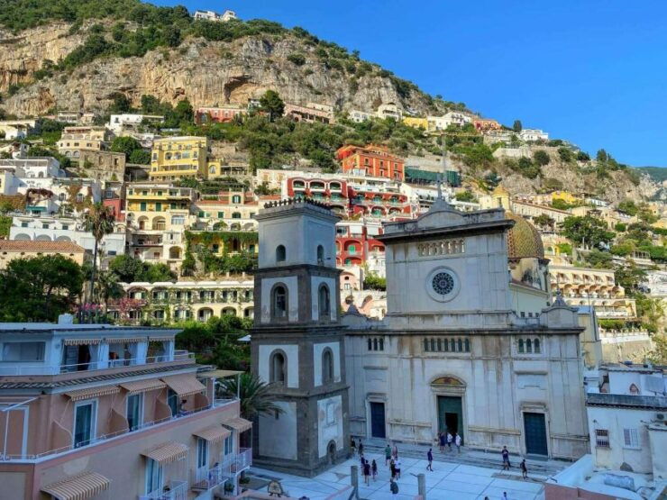 From Sorrento: Amalfi Coast Experience - Tour Details