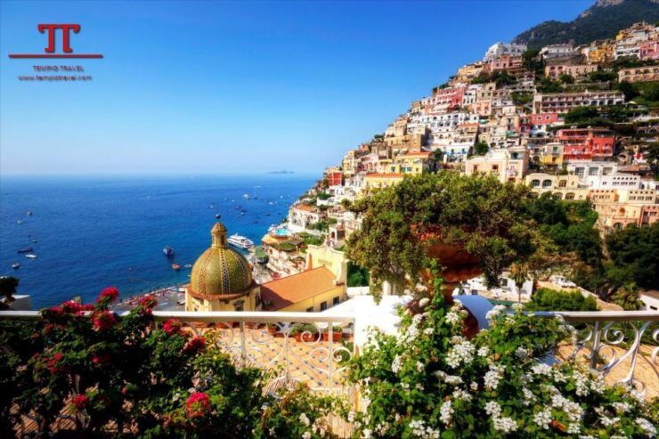 From Sorrento: Amalfi Coast Full-Day Tour - Tour Duration and Inclusions