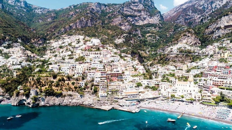 From Sorrento: Amalfi Coast Guided Bus Tour and Ferry Ride - Good To Know