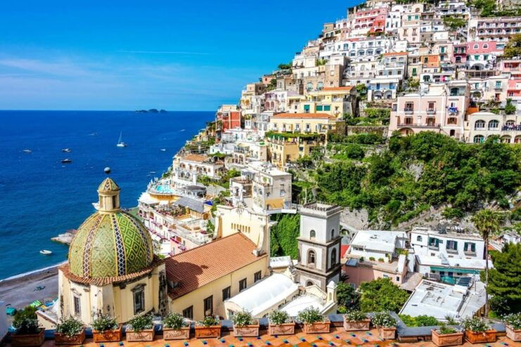 From Sorrento: Amalfi Coast Guided Bus Tour and Ferry Ride - Good To Know