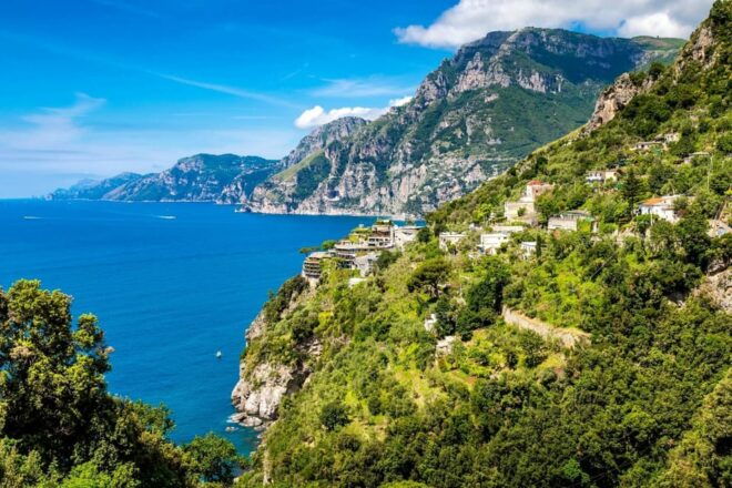 From Sorrento: Amalfi Coast Guided Bus Tour and Ferry Ride - Itinerary Highlights