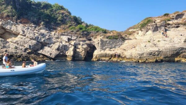 From Sorrento: Amalfi Coast Private Boat Tour With Skipper - Landmarks