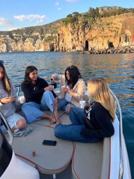 From Sorrento: Amalfi Coast Private Boat Tour With Skipper - Directions