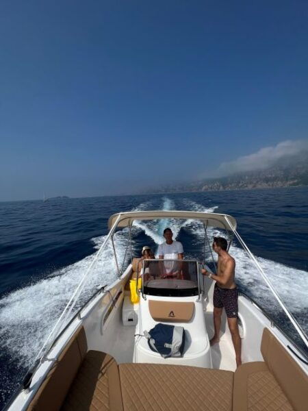 From Sorrento: Amalfi Coast Private Boat Tour With Skipper - Frequently Asked Questions