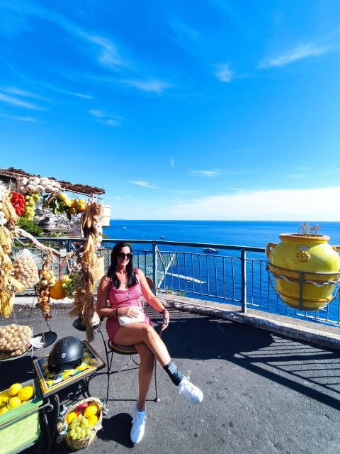From Sorrento: Amalfi Coast Private Tour Sea and Land - Inclusions and Highlights