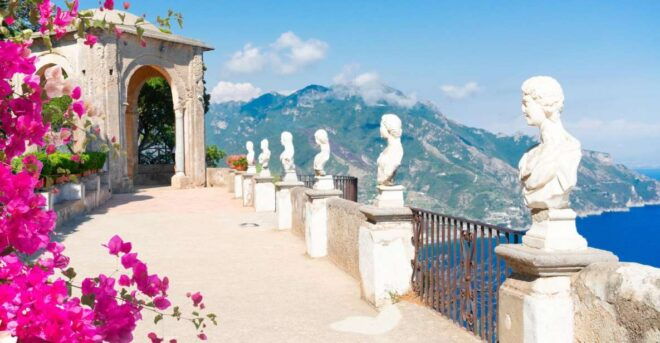 From Sorrento: Amalfi Coast Private Tour Sea and Land - Tour Experience Details