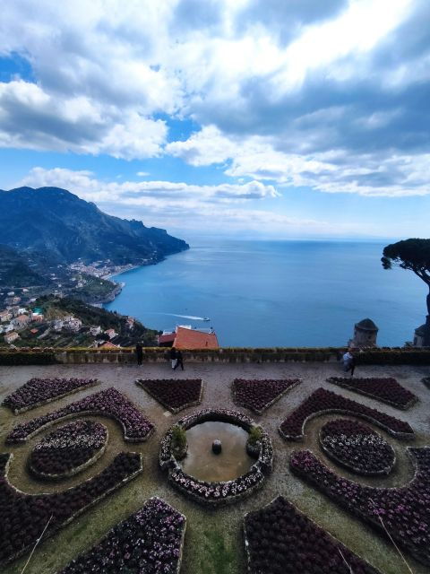 From Sorrento: Amalfi Coast Private Tour Sea and Land - Important Mobility Information