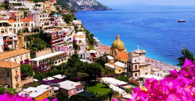 From Sorrento: Amalfi Coast Scenic Full-Day Drive Tour - Itinerary