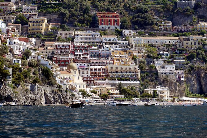 From Sorrento: Amalfi Coast Select Tour - Tour Experience