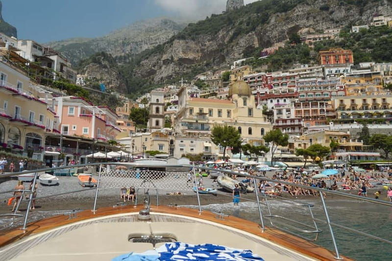 From Sorrento: Amalfi Coast Small Group Boat Day Tour - A Deep Dive into the Amalfi Coast Small Group Boat Tour