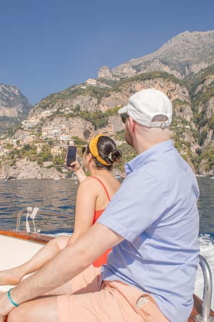 From Sorrento: Amalfi Coast Small Group Boat Day Tour - Who Will Love This Tour?
