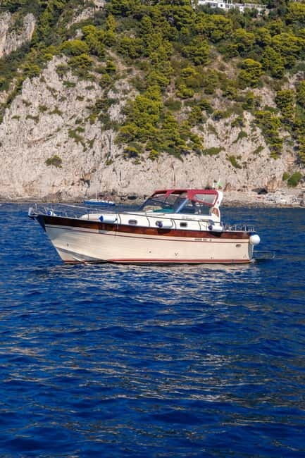 From Sorrento: Amalfi Coast Small Group Boat Day Tour - FAQ