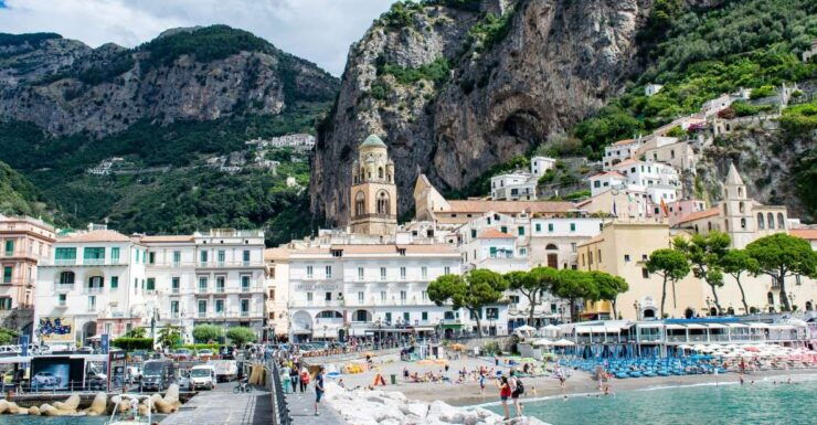 From Sorrento: Amalfi Coast Tour - Tour Overview