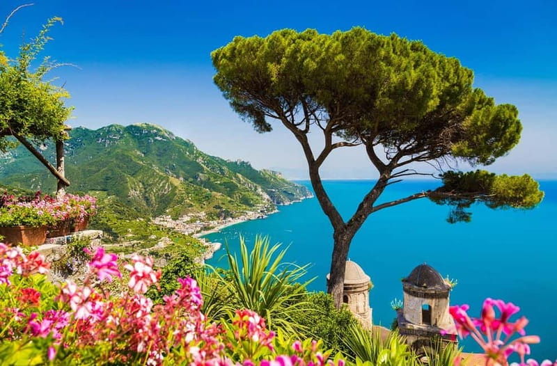 From Sorrento: Amalfi Coast tour(Positano, Amalfi & Ravello) - Good To Know