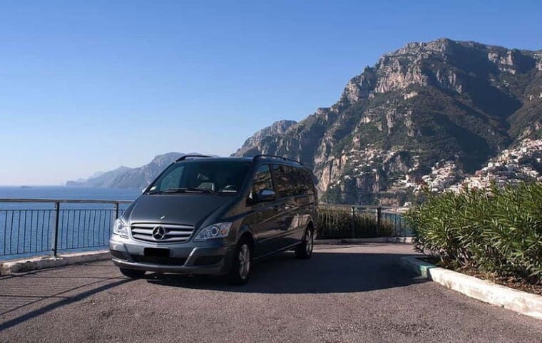 From Sorrento: Amalfi Coast tour(Positano, Amalfi & Ravello) - Ravello: Artistic Inspiration and Quiet Beauty