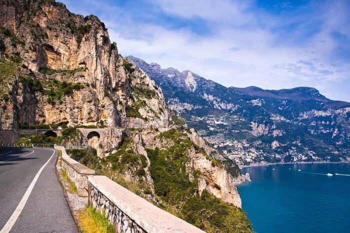 From Sorrento: Amalfi Coast tour(Positano, Amalfi & Ravello) - What You’ll Experience