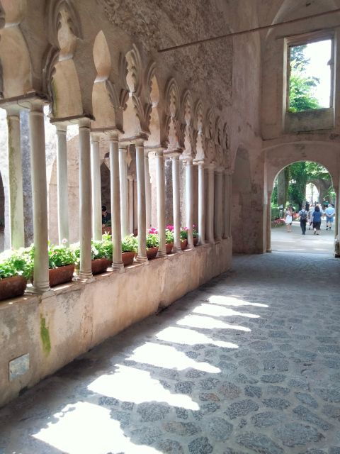 From Sorrento: Amalfi Coast Van Tour - Inclusions, Exclusions, and Additional Information