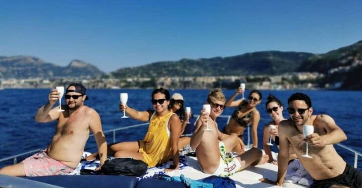 From Sorrento: Amalfi Semi-Private Boat Tour - Good To Know